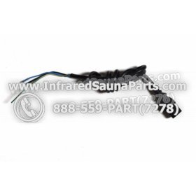 PLUG IN WIRES - PLUG IN WIRES - 1 FEMALE PLUG 1
