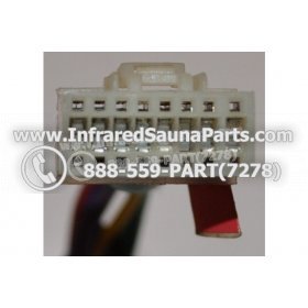 CONNECTION WIRES - CONNECTION WIRE-HARNESS STYLE 10 5