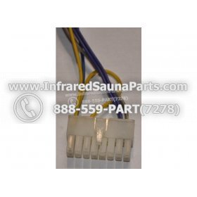 CONNECTION WIRES - CONNECTION WIRE-HARNESS STYLE 15 3