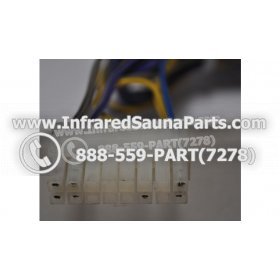 CONNECTION WIRES - CONNECTION WIRE-HARNESS STYLE 15 13
