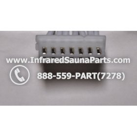 CIRCUIT BOARDS / TOUCH PADS - CIRCUIT BOARD  TOUCHPAD  HYDRA INFRARED SAUNA XZSN1DB V1.5 6