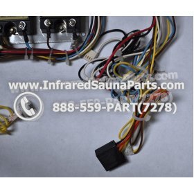 COMPLETE CONTROL POWER BOX 110V / 120V - COMPLETE CONTROL POWER BOX 110V / 120V PRECISION THERAPY INFRARED SAUNA STYLE 8 10