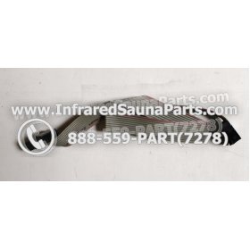 CONNECTION WIRES - CONNECTION WIRE FOR ICONO SAUNA USA INFRARED SAUNA 5 PIN 1