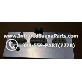 COMPLETE CONTROL POWER BOX WITH CONTROL PANEL - COMPLETE CONTROL POWER BOX CLEARLIGHT 110V  220V SN20051124185 WITH CIRCUIT BOARD SN 20051124279 AND FACEPLATE AND REMOTE CONTROL 29