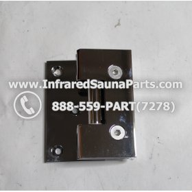 DOOR HINGES - GLASS DOOR HINGE STYLE 8 5