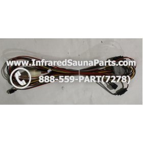 COMPLETE CONTROL POWER BOX WITH CONTROL PANEL - COMPLETE CONTROL POWER BOX JDS-130701441 WITH ONE CONTROL PANEL AND ALL WIRING 29