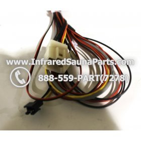 COMPLETE CONTROL POWER BOX WITH CONTROL PANEL - COMPLETE CONTROL POWER BOX JDS-130701441 WITH TWO CONTROL PANEL AND ALL WIRING 30