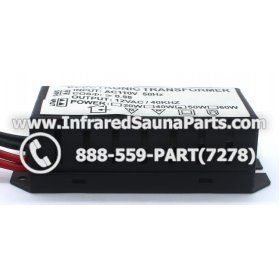 ADAPTERS / TRANSFORMERS - ADAPTERS  TRANSFORMERS AC 110V / 120V 50Hz 2