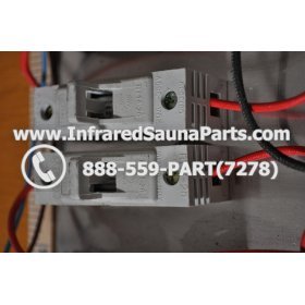 FUSE BLOCKS - FUSE BLOCK RT14-20 380v 20AMP GB13539-92 WITH FUSE AND WIRING 6