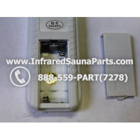 REMOTE CONTROLS - REMOTE CONTROL FOR GAIA CIRCUIT BOARD STYLE 4 4