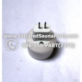 LIGHT BULBS MR 16 110V / 120V - LIGHT BULB MR16 TO GU10 SOCKET 4