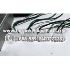 COMPLETE CONTROL POWER BOX 220V / 240V - COMPLETE CONTROL POWER BOX 220V / 240V ACC-100-PL-D WITHOUT HIGH LIMIT SWITCH 11