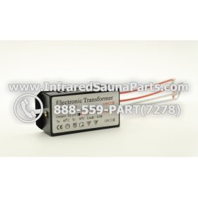 ADAPTERS / TRANSFORMERS - ADAPTERS TRANSFORMERS MODEL SET01B 100V/130V 50/60Hz 80W 2