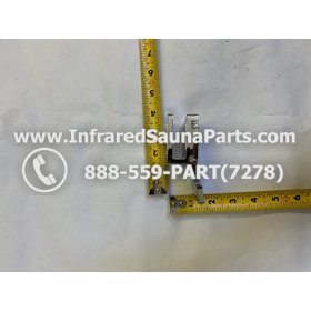 DOOR HINGES - Glass door hinge H7170RC-C 6