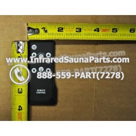 REMOTE CONTROLS - REMOTE CONTROL FOR GAIA CIRCUIT BOARD STYLE 1 3