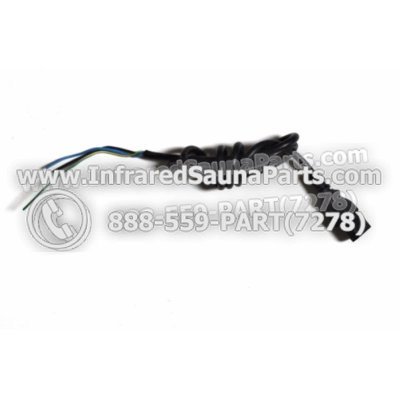 PLUG IN WIRES - PLUG IN WIRES - 1 FEMALE PLUG 1