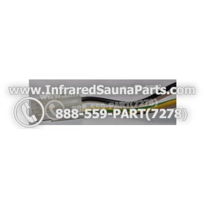 CONNECTION WIRES - CONNECTION WIRE-HARNESS STYLE 23-2 PIN 1
