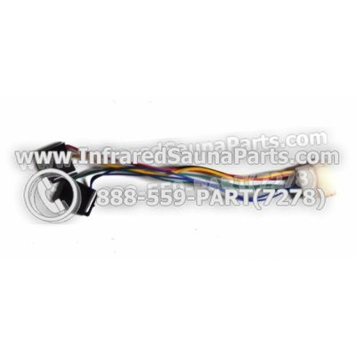 CONNECTION WIRES - CONNECTION WIRE-HARNESS STYLE 19 1