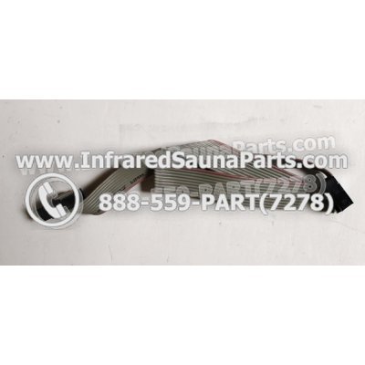 CONNECTION WIRES - CONNECTION WIRE FOR ICONO SAUNA USA INFRARED SAUNA 5 PIN 1