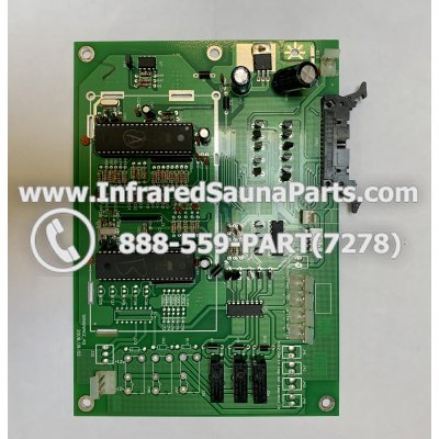  POWER BOARDS  - POWER BOARD FOR HOME SPA SAUNA SANGNAKZ_A3 26 PIN CONNECTION 1
