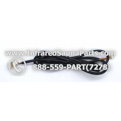 CONNECTION WIRES - CONNECTION WIRE - 8 PIN 1